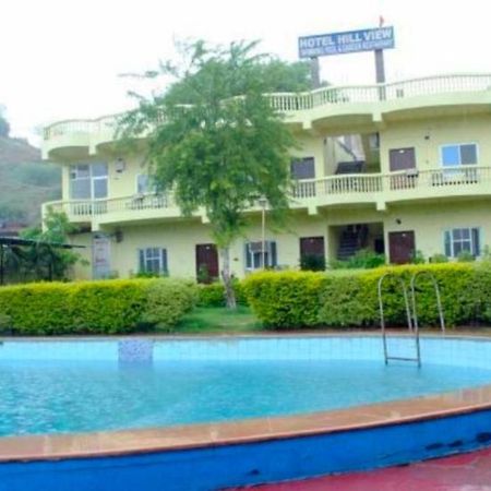 Hill View Hotel Pushkar Exterior photo