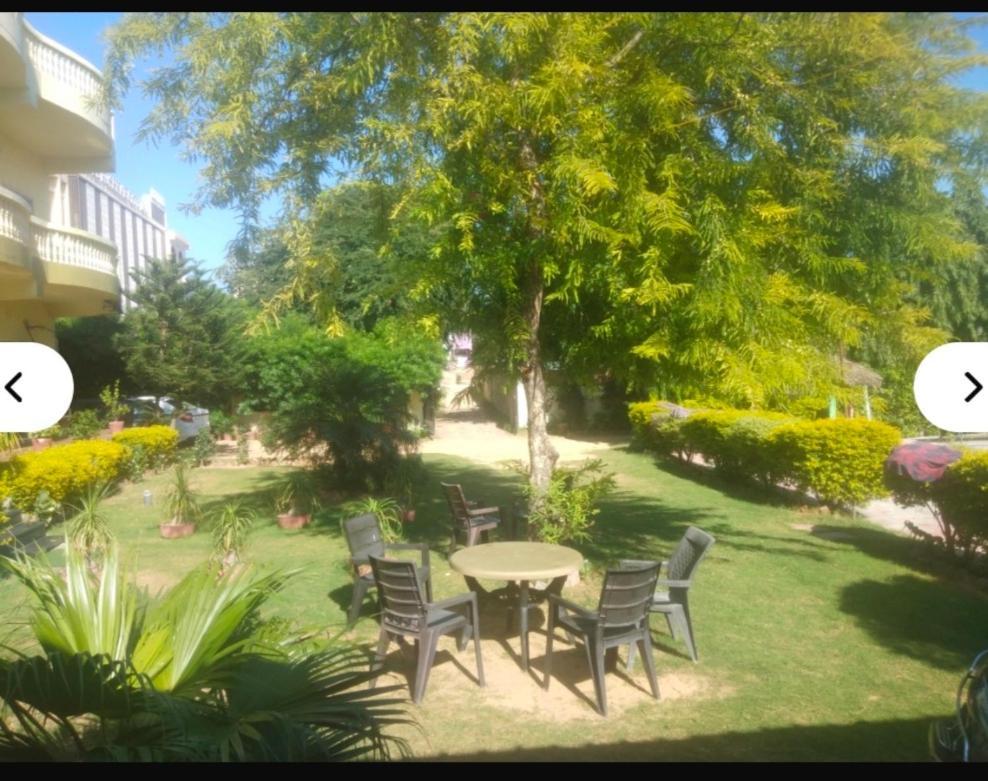Hill View Hotel Pushkar Exterior photo