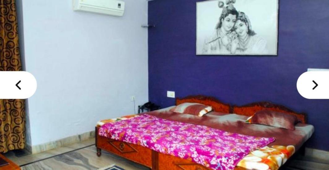 Hill View Hotel Pushkar Exterior photo