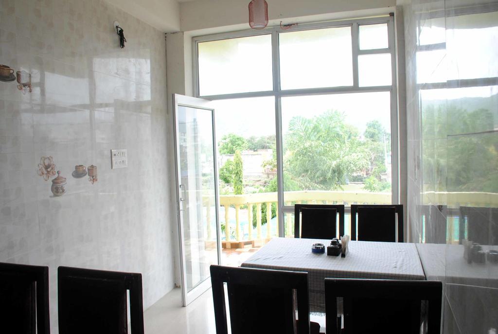 Hill View Hotel Pushkar Exterior photo