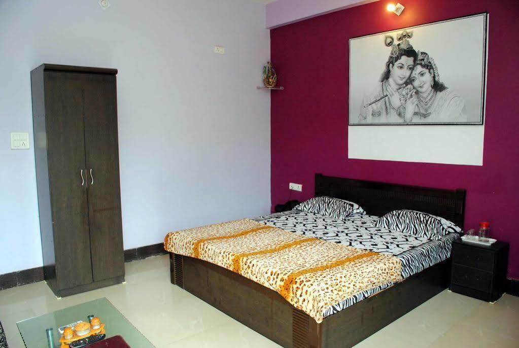 Hill View Hotel Pushkar Exterior photo