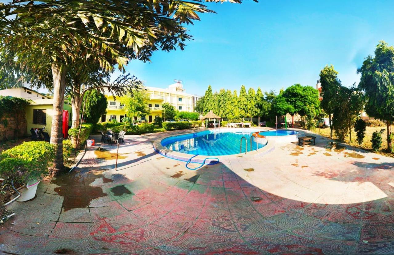 Hill View Hotel Pushkar Exterior photo
